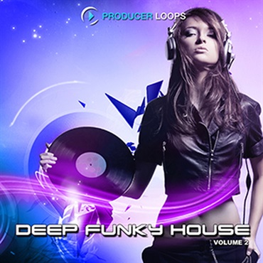 DEEP FUNKY HOUSE VOL 2(オンライン納品)(2時間以内に納品)