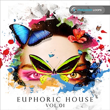EUPHORIC HOUSE VOL 1(オンライン納品)(2時間以内に納品)
