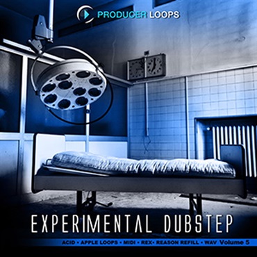 EXPERIMENTAL DUBSTEP VOL 5(オンライン納品)(2時間以内に納品)