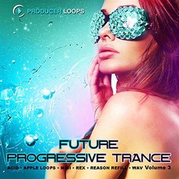 FUTURE PROGRESSIVE TRANCE VOL 3(オンライン納品)(2時間以内に納品)