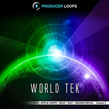 WORLD TEK VOL 3(オンライン納品)(2時間以内に納品)