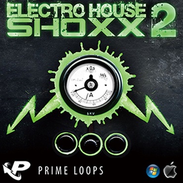 ELECTRO HOUSE SHOXX 2(オンライン納品)(2時間以内に納品)