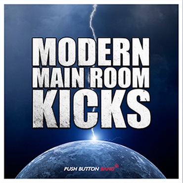MODERN MAIN ROOM KICKS(オンライン納品)(2時間以内に納品)