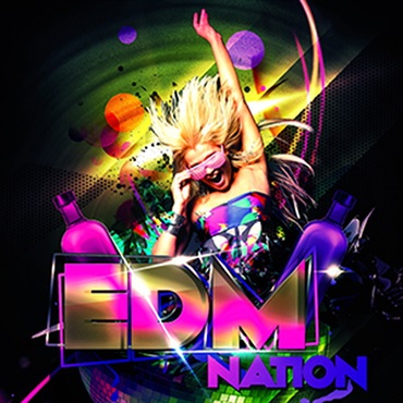 BIG FISH AUDIO EDM NATION(オンライン納品)(2時間以内に納品)