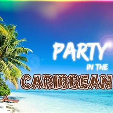 PARTY IN THE CARIBBEAN(オンライン納品)(2時間以内に納品)