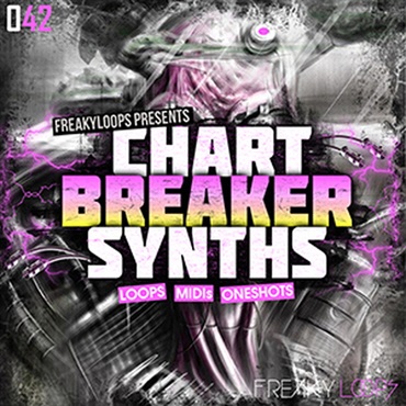 CHART BREAKER SYNTHS(オンライン納品)(2時間以内に納品)