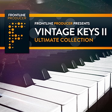 VINTAGE KEYS ULTIMATE COLLECTION 2(オンライン納品)(2時間以内に納品)