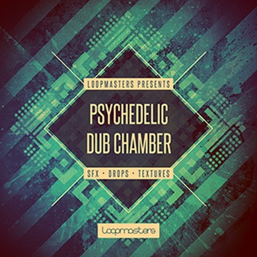 PSYCHEDELIC DUB CHAMBER(オンライン納品)(2時間以内に納品)