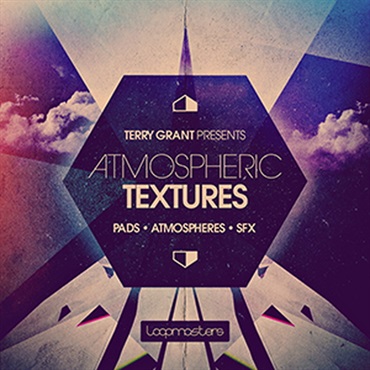 TERRY GRANT PRESENTS ATMOSPHERIC TEXTURES(オンライン納品)(2時間以内に納品)