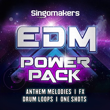 EDM POWER PACK(オンライン納品)(2時間以内に納品)