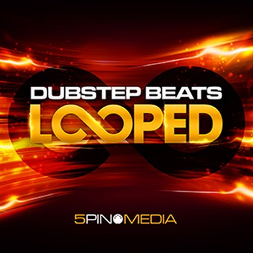 DUBSTEP BEATS LOOPED(オンライン納品)(2時間以内に納品)