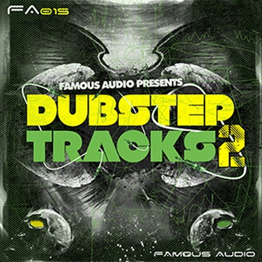 DUBSTEP TRACKS 2(オンライン納品)(2時間以内に納品)