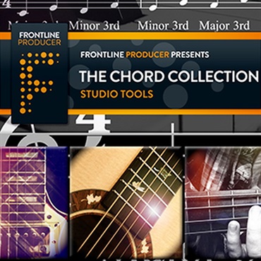 THE CHORD COLLECTION - STUDIO TOOLS(オンライン納品)(2時間以内に納品)