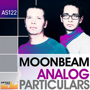 MOONBEAM ANALOG PARTICULARS(オンライン納品)(2時間以内に納品)