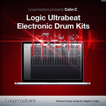 LOGIC ULTRABEAT ELECTRONIC DRUM KITS(オンライン納品)(2時間以内に納品)