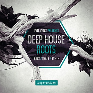 PETE MOSS PRESENTS DEEP HOUSE ROOTS(オンライン納品)(2時間以内に納品)