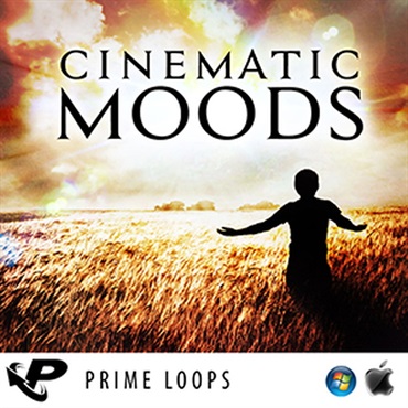 CINEMATIC MOODS(オンライン納品)(2時間以内に納品)