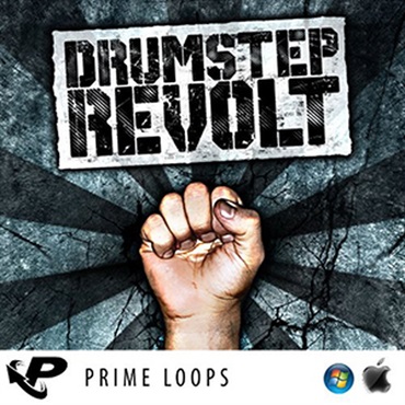 DRUMSTEP REVOLT(オンライン納品)(2時間以内に納品)