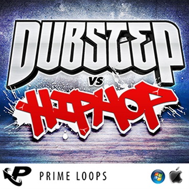 DUBSTEP VS HIP HOP(オンライン納品)(2時間以内に納品)