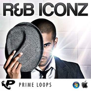 R&B ICONZ(オンライン納品)(2時間以内に納品)