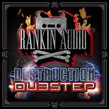 DESTRUCTION DUBSTEP(オンライン納品)(2時間以内に納品)