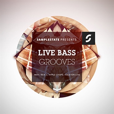 LIVE BASS GROOVES(オンライン納品)(2時間以内に納品)