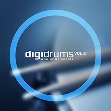 DIGI DRUMS 2(オンライン納品)(2時間以内に納品)