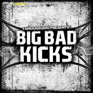 BIG BAD KICKS(オンライン納品)(2時間以内に納品)