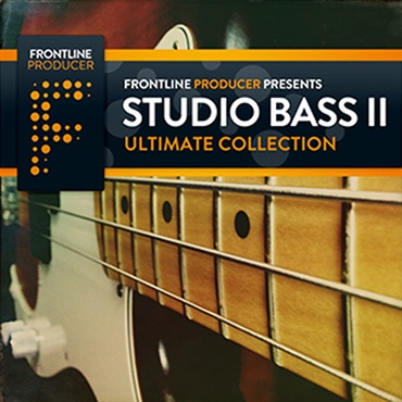 STUDIO BASS II - ULTIMATE COLLECTION(オンライン納品)(2時間以内に納品)