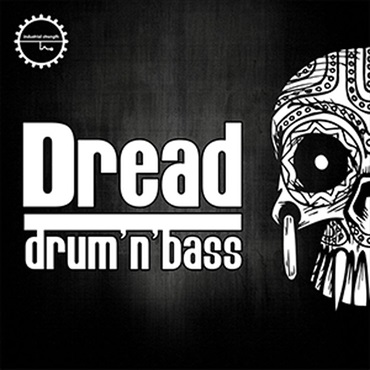 DREAD - DRUM 'N' BASS(オンライン納品)(2時間以内に納品)
