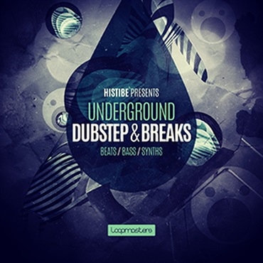 HISTIBE PRESENTS UNDERGROUND DUBSTEP AND BREAKS(オンライン納品)(2時間以内に納品)