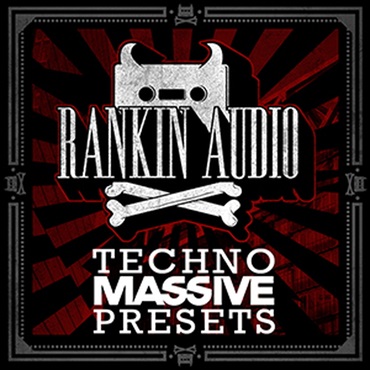 TECHNO MASSIVE PRESETS(オンライン納品)(2時間以内に納品)