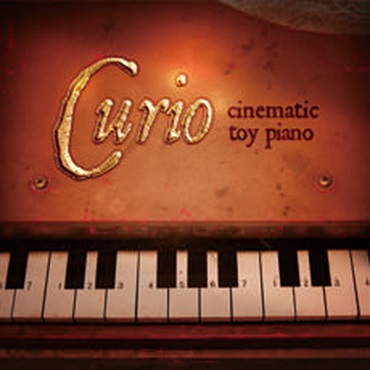 CURIO / CINEMATIC TOY PIANO(オンライン納品)(2時間以内に納品)
