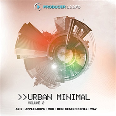 URBAN MINIMAL VOL 2(オンライン納品)(2時間以内に納品)