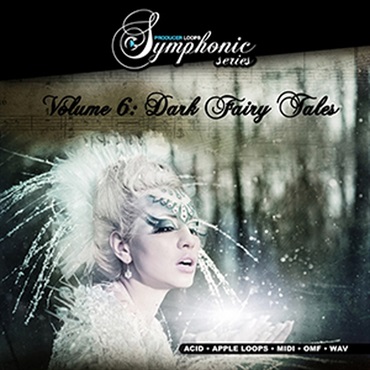 SYMPHONIC SERIES VOL 6 - DARK FAIRY TALES(オンライン納品)(2時間以内に納品)