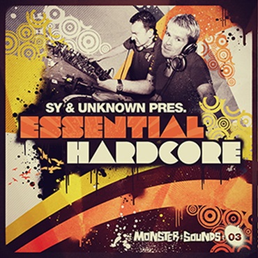 SY&UNKNOWN - ESSENTIAL HARDCORE(オンライン納品)(2時間以内に納品)
