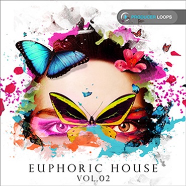 EUPHORIC HOUSE VOL 2(オンライン納品)(2時間以内に納品)