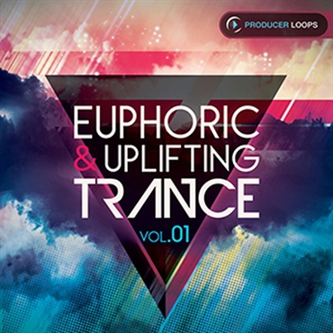 EUPHORIC  UPLIFTING TRANCE VOL 1(オンライン納品)(2時間以内に納品)