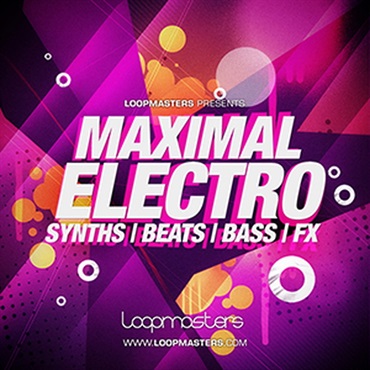 MAXIMAL ELECTRO(オンライン納品)(2時間以内に納品)