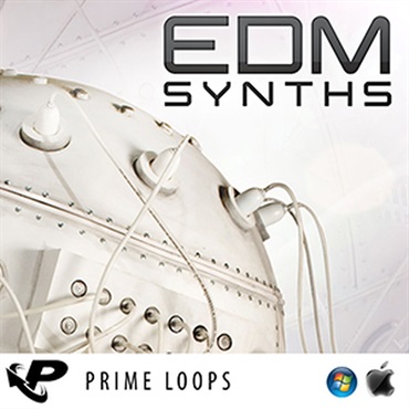 EDM SYNTH LOOPS(オンライン納品)(2時間以内に納品)