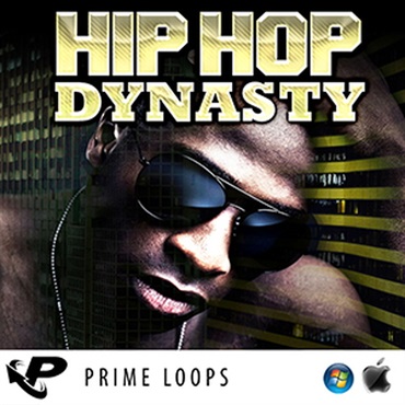 HIP HOP DYNASTY(オンライン納品)(2時間以内に納品)