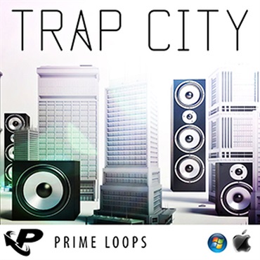 TRAP CITY(オンライン納品)(2時間以内に納品)