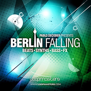 BERLIN FALLING(オンライン納品)(2時間以内に納品)