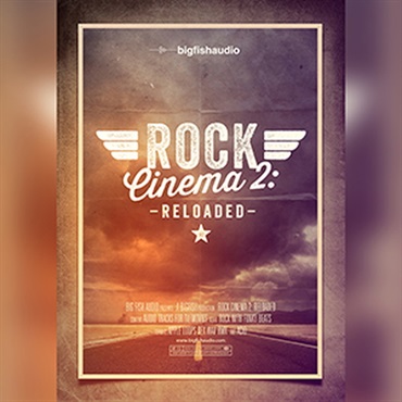 ROCK CINEMA 2(オンライン納品)(2時間以内に納品)