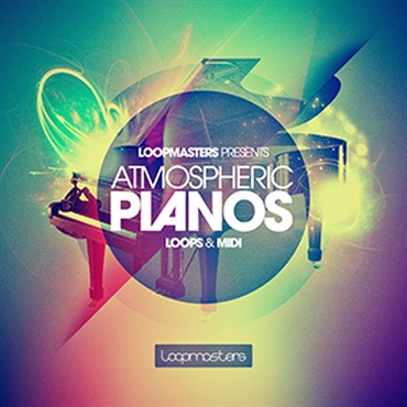 ATMOSPHERIC PIANOS(オンライン納品)(2時間以内に納品)