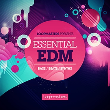 ESSENTIAL EDM(オンライン納品)(2時間以内に納品)