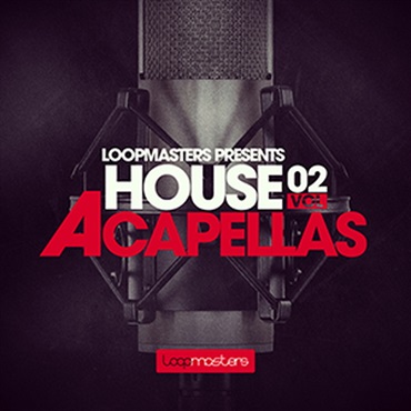 HOUSE ACAPELLAS VOL.2(オンライン納品)(2時間以内に納品)