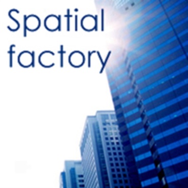 SPATIAL FACTORY(オンライン納品)(2時間以内に納品)