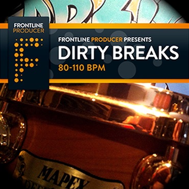 DIRTY BREAKS(オンライン納品)(2時間以内に納品)