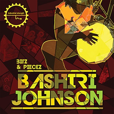 BASHIRI JOHNSON - BITZ & PIECEZ(オンライン納品)(2時間以内に納品)